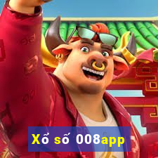 Xổ số 008app