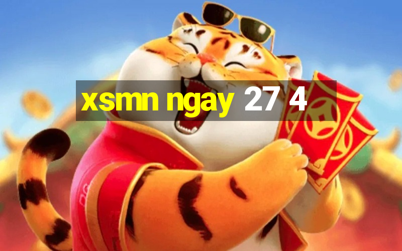 xsmn ngay 27 4