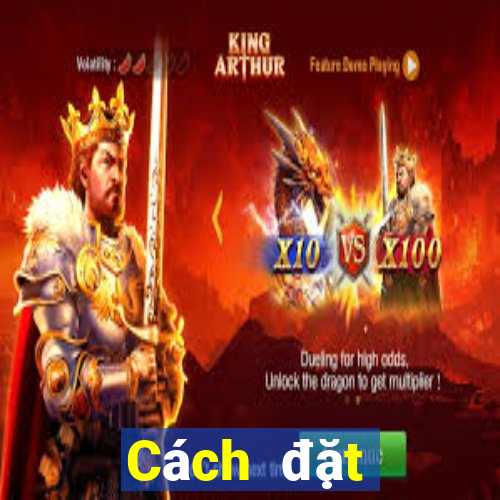 Cách đặt cược XSTT4 ngày 29