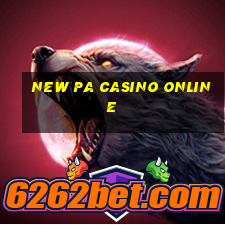 new pa casino online