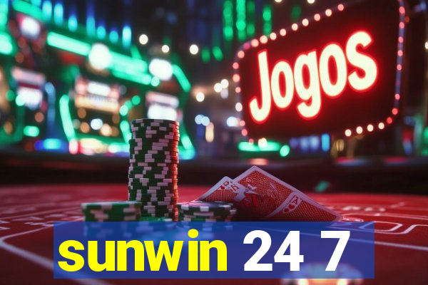 sunwin 24 7