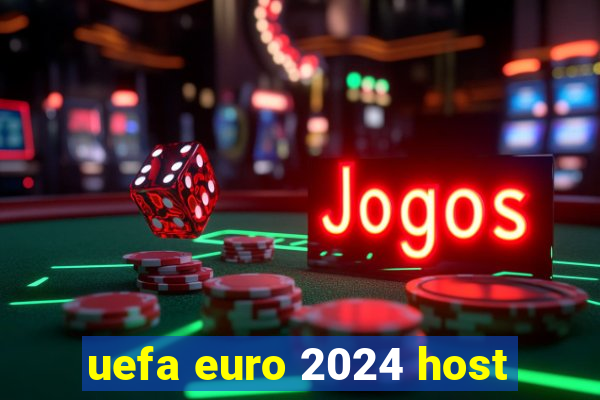 uefa euro 2024 host