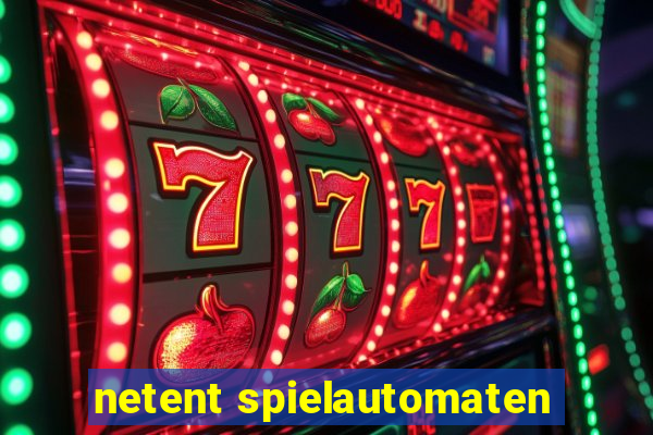 netent spielautomaten