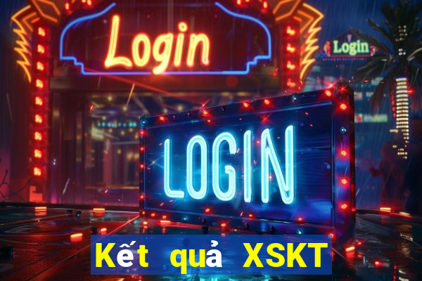 Kết quả XSKT thứ tư