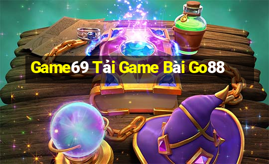 Game69 Tải Game Bài Go88