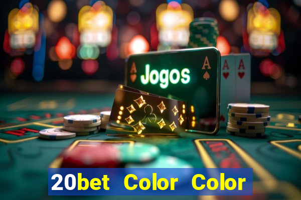 20bet Color Color Rich Net