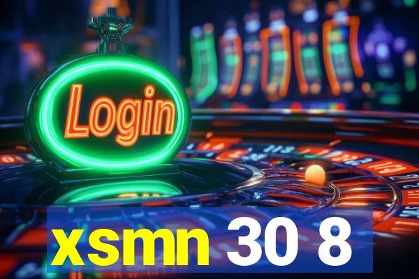 xsmn 30 8