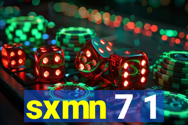 sxmn 7 1