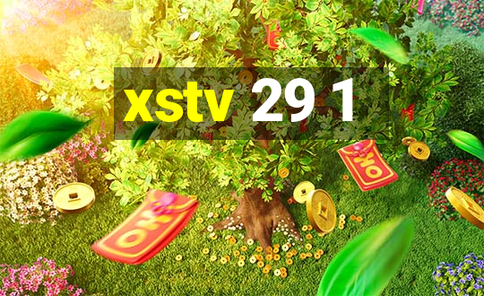 xstv 29 1