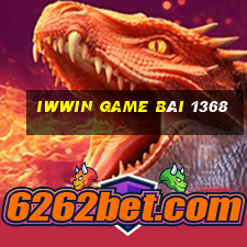 Iwwin Game Bài 1368