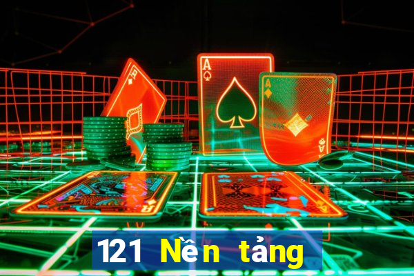 121 Nền tảng chơi game