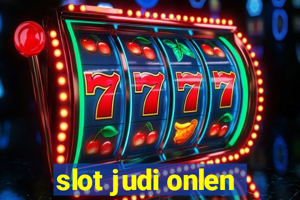 slot judi onlen