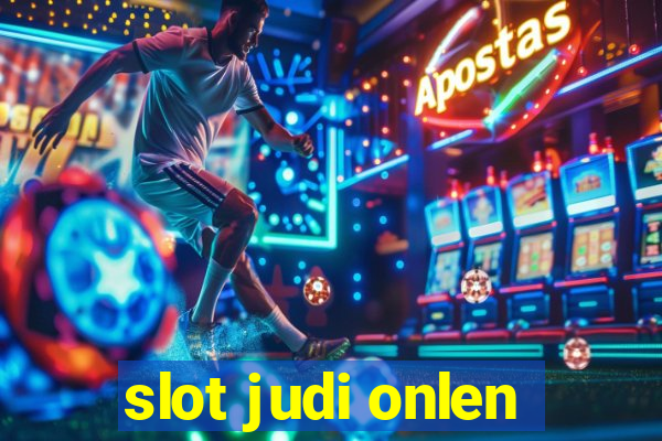 slot judi onlen