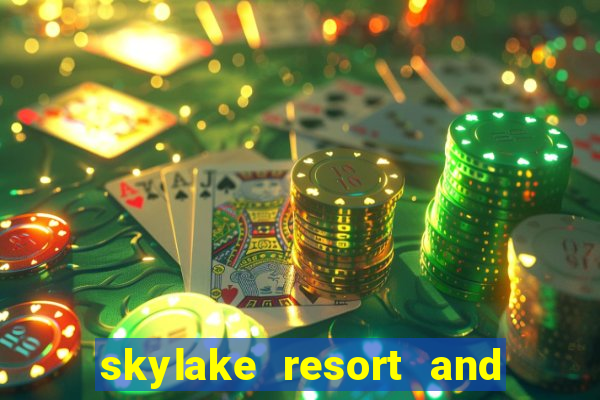 skylake resort and golf club