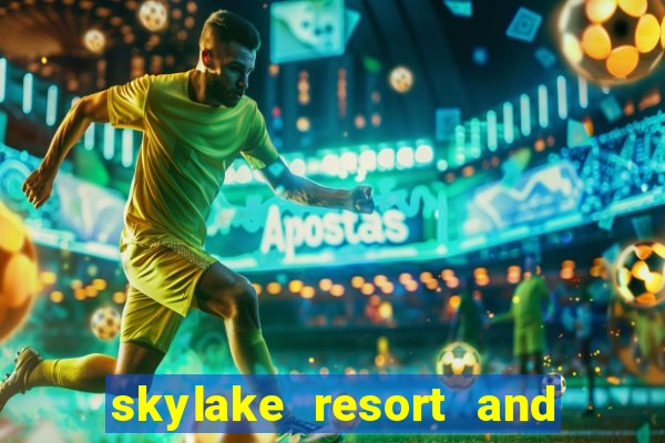 skylake resort and golf club