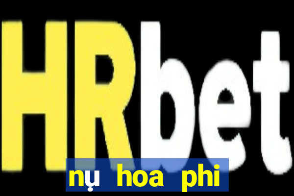 nụ hoa phi điệp bệt