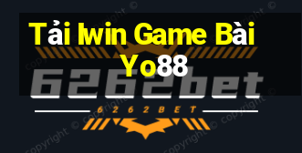 Tải Iwin Game Bài Yo88