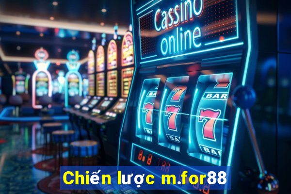 Chiến lược m.for88