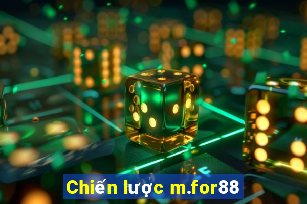 Chiến lược m.for88