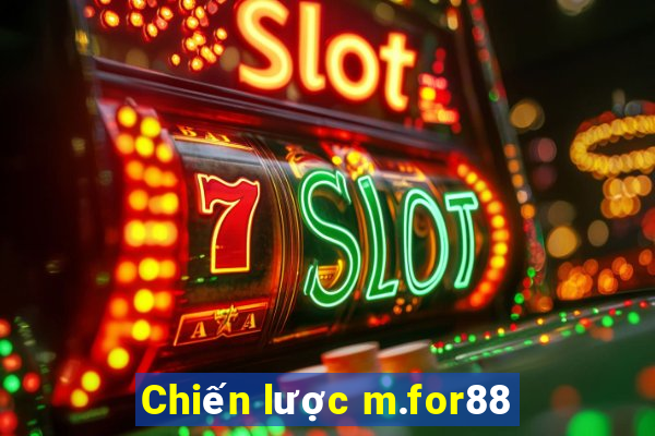 Chiến lược m.for88