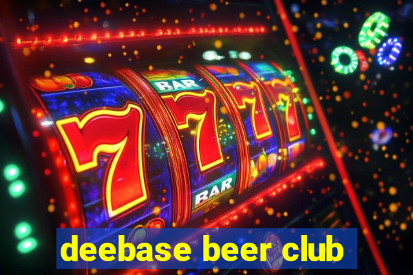 deebase beer club