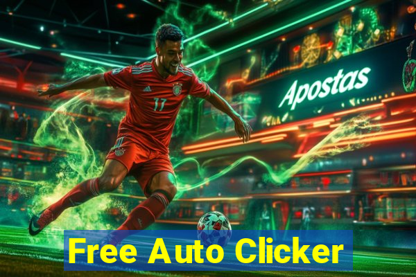 Free Auto Clicker