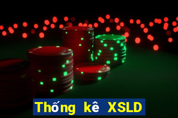 Thống kê XSLD Thứ 3