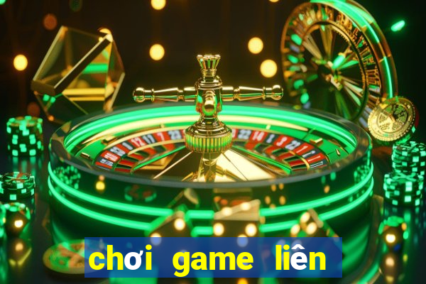 chơi game liên quân mobile