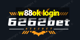 w88ok login