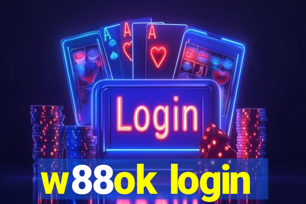 w88ok login