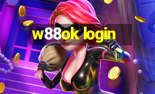 w88ok login