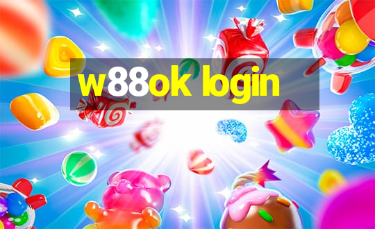 w88ok login