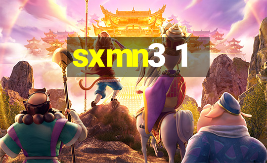 sxmn3 1