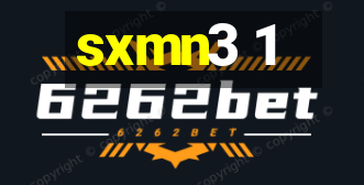 sxmn3 1