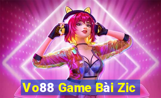 Vo88 Game Bài Zic