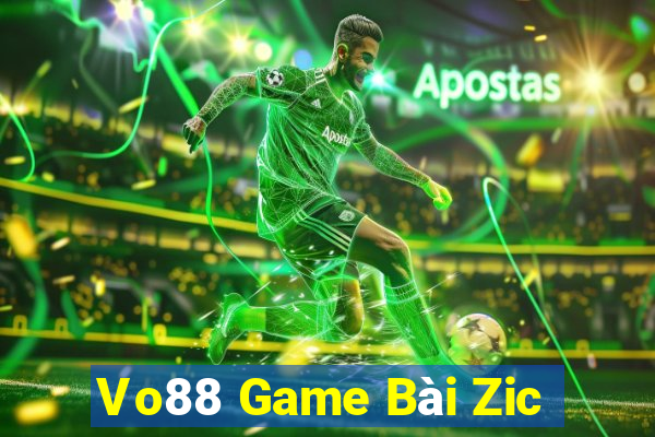 Vo88 Game Bài Zic