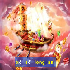 xổ số long an với hậu giang