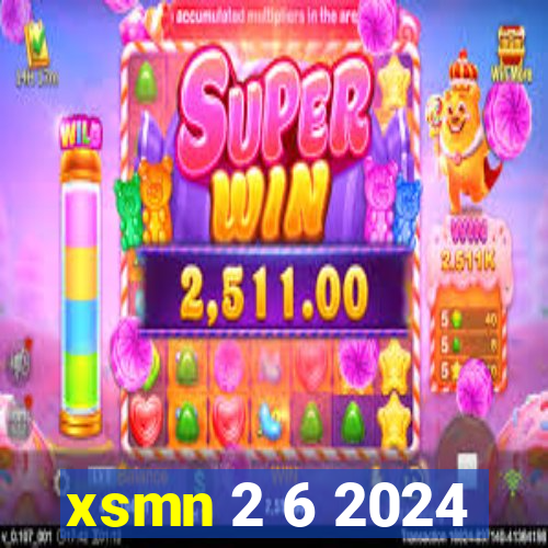 xsmn 2 6 2024