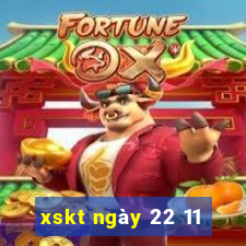 xskt ngày 22 11