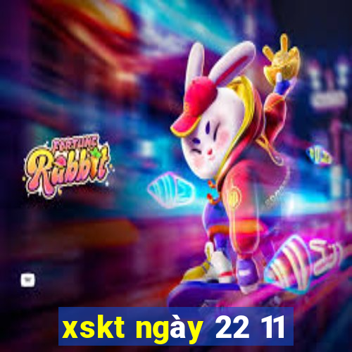 xskt ngày 22 11