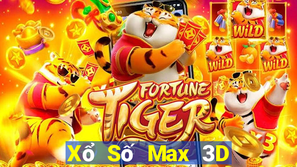 Xổ Số Max 3D Dự Đoán Xổ Số Chủ Nhật