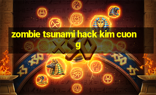 zombie tsunami hack kim cuong