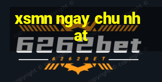 xsmn ngay chu nhat