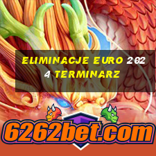 eliminacje euro 2024 terminarz