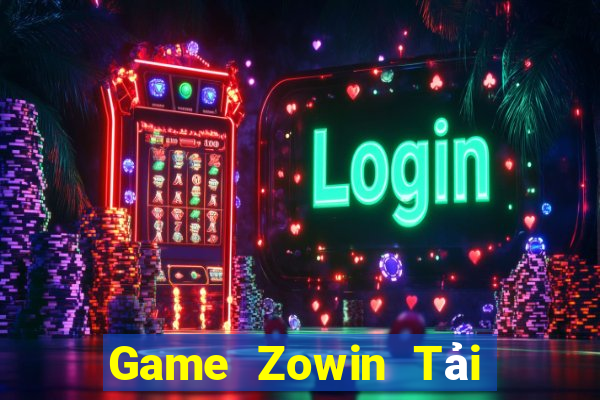 Game Zowin Tải Game Bài Go88