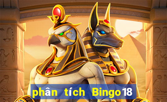 phân tích Bingo18 ngày 9