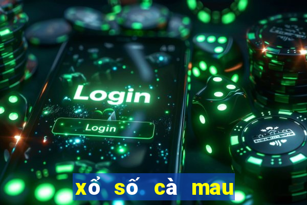 xổ số cà mau 19 tháng 12