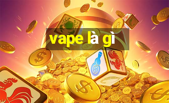 vape là gì