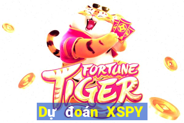 Dự đoán XSPY Thứ 2