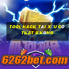 Tool hack tài xỉu có that không